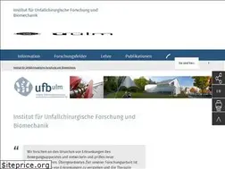 Sites similar to biomechanics.de