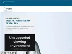 Sites similar to biomed-austria.at