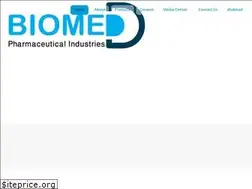 Sites similar to biomed-pharma.net