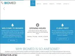 Sites similar to biomed.ae