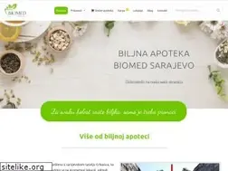 Sites similar to biomed.ba