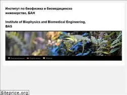 Sites similar to biomed.bas.bg
