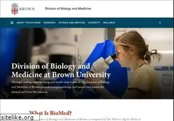 Sites similar to biomed.brown.edu