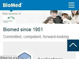 Sites similar to biomed.ch
