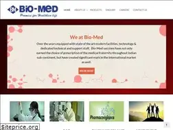 Sites similar to biomed.co.in