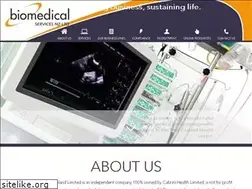 Sites similar to biomed.co.nz