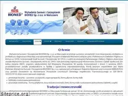 Sites similar to biomed.com.pl