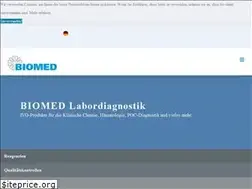 Sites similar to biomed.de