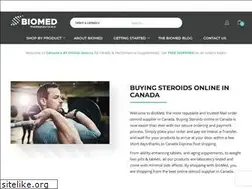 Sites similar to biomed.is
