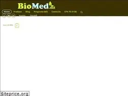 Sites similar to biomed.md
