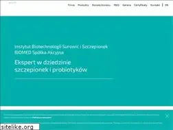 Sites similar to biomed.pl