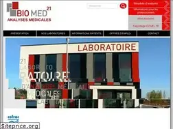 Sites similar to biomed21.fr