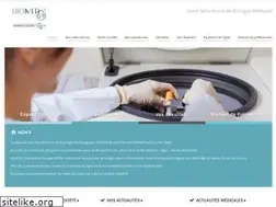 Sites similar to biomed34.fr