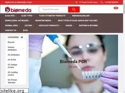 Sites similar to biomeda.com