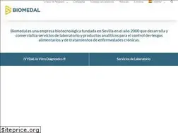 Sites similar to biomedal.com