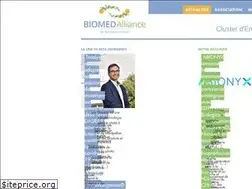 Sites similar to biomedalliance.fr