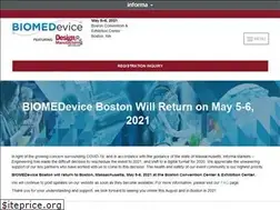 Sites similar to biomedboston.com