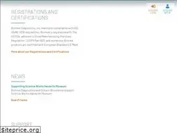 Sites similar to biomeddiagnostics.com