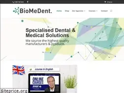 Sites similar to biomedent.com.au