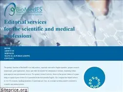 Sites similar to biomedes.biz