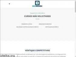 Sites similar to biomedex.mx