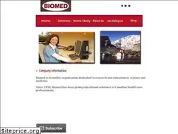 Sites similar to biomedglobal.com