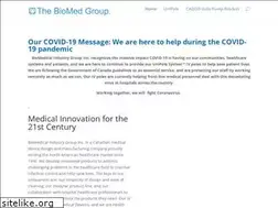 Sites similar to biomedgroup.com