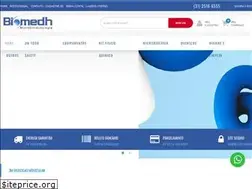 Sites similar to biomedh.com.br