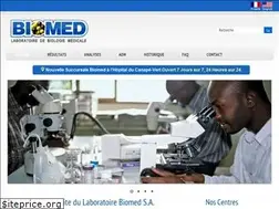 Sites similar to biomedhaiti.com