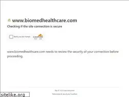 Sites similar to biomedhealthcare.com
