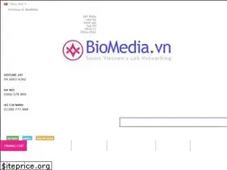 Sites similar to biomedia.vn