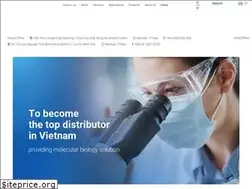 Sites similar to biomedic.com.vn