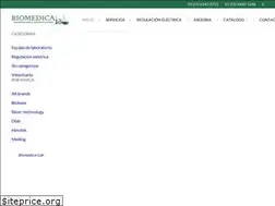 Sites similar to biomedica-lab.com.mx