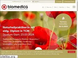 Sites similar to biomedica.ch