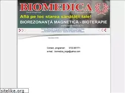 Sites similar to biomedica.ro