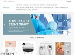 Sites similar to biomedica.tn