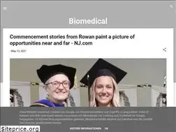 Sites similar to biomedical-2018.blogspot.com