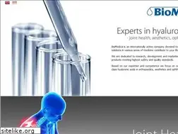 Sites similar to biomedical-baumann.com