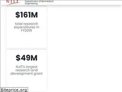 Sites similar to biomedical.njit.edu