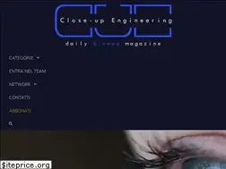 Sites similar to biomedicalcue.it