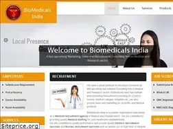 Sites similar to biomedicals.in