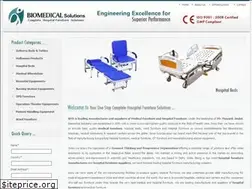 Sites similar to biomedicalsolution.com