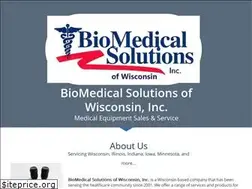 Sites similar to biomedicalsolutions.com