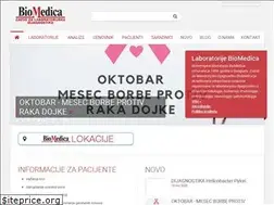 Sites similar to biomedicazavod.rs