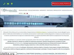Sites similar to biomediccenter.com