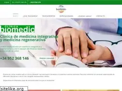 Sites similar to biomedicenter.es