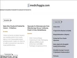 Sites similar to biomedicfoggia.com