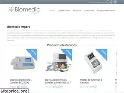 Sites similar to biomedicimport.cl