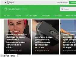 Sites similar to biomedicinaestetica.com.br