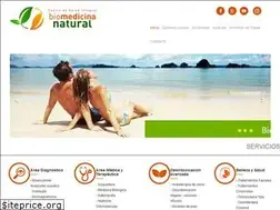 Sites similar to biomedicinanatural.cl